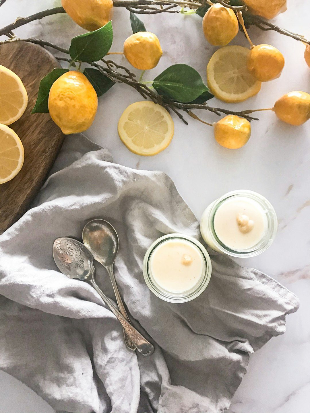 Syllabub and Posset: Colonial America's Forgotten Desserts (Image Credits: Unsplash)