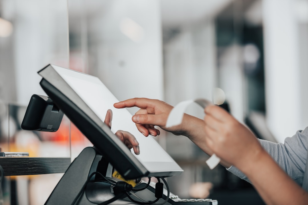 How Shoppers Are Really Using Self-Checkout (Image Credits: Unsplash)