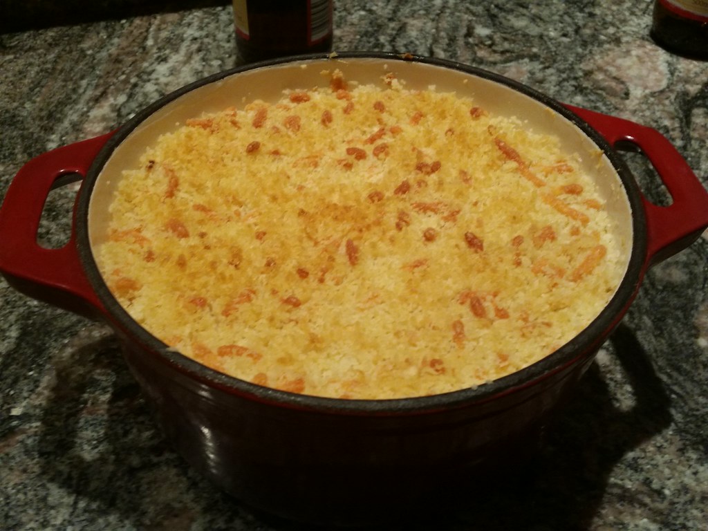 Mac and Cheese - Soul Food Perfection (image credits: flickr)