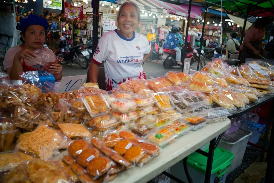 Commercial Baked Goods and Packaged Breads (Image Credits: Unsplash)