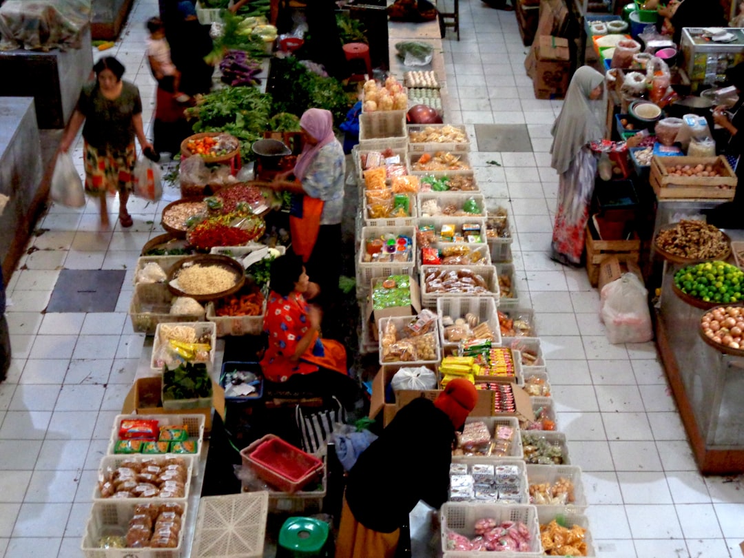 Singapore Takes the Crown Despite Limited Agriculture (Image Credits: Unsplash)