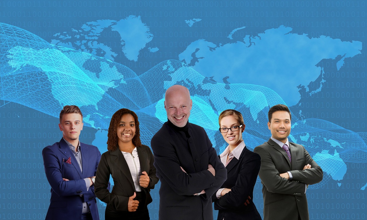 The Role of Leadership in Collaborative Creativity (image credits: pixabay)