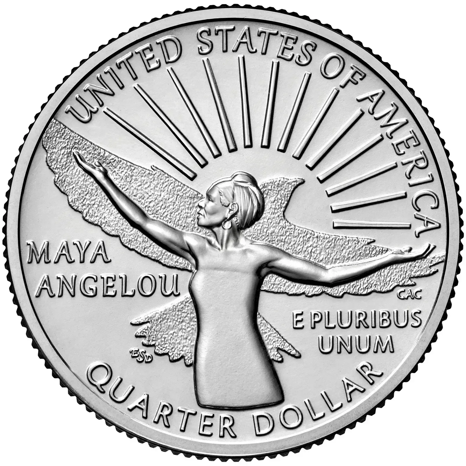 6. The 2023 and 2024 American Women Quarters With Errors (Image Credits: Wikimedia)