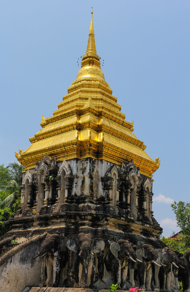 Chiang Mai, Thailand (Image Credits: Flickr)