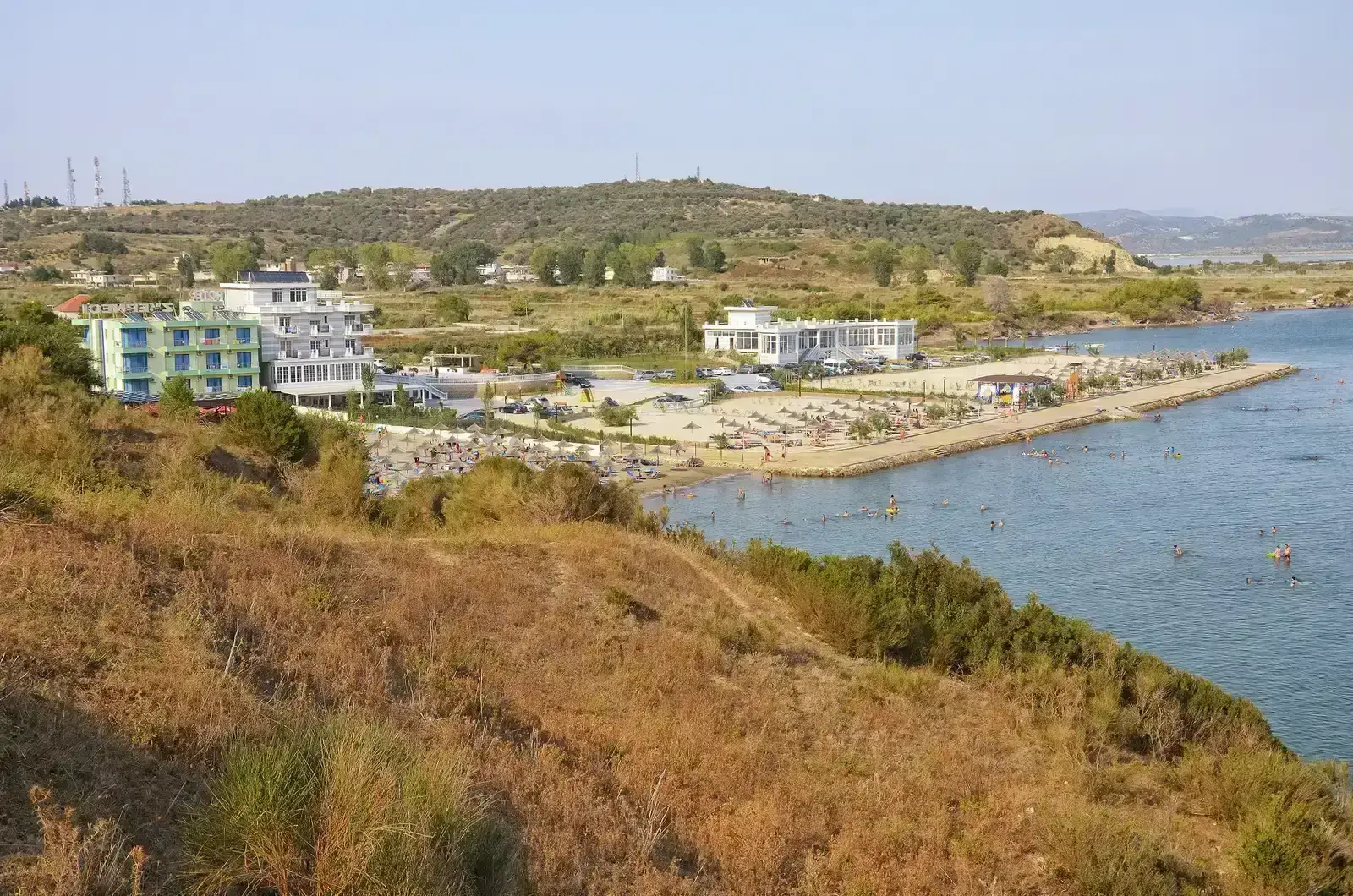 10. Albania – Up to One Year for Americans (Image Credits: Wikimedia)