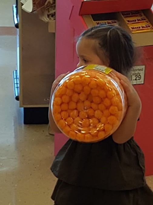 Planters Cheez Balls - The Orange-Fingered Glory (Image Credits: Flickr)