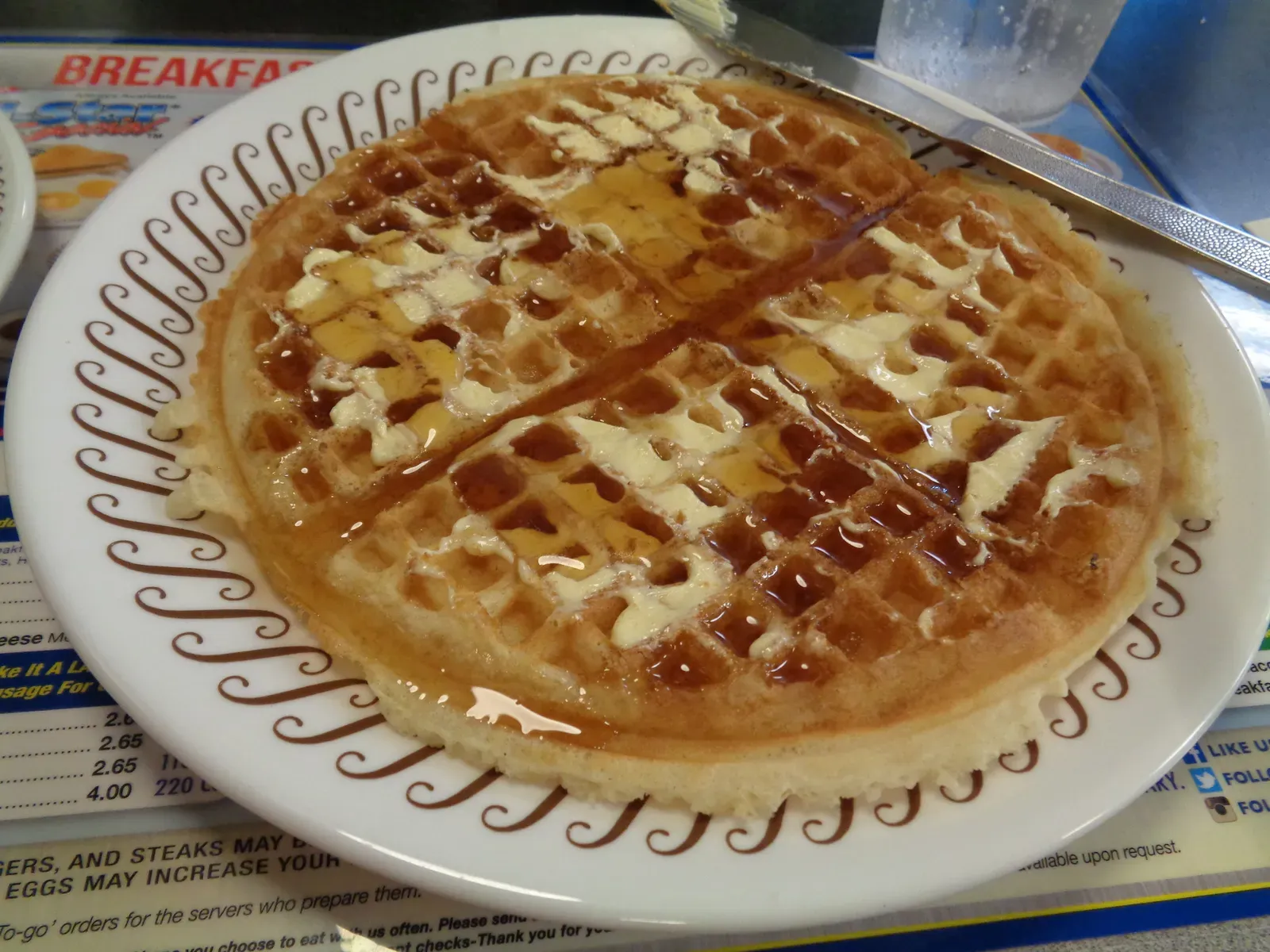 Waffle House (Image Credits: Wikimedia)