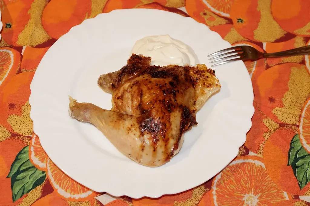Chicken à la King (Image Credits: Flickr)