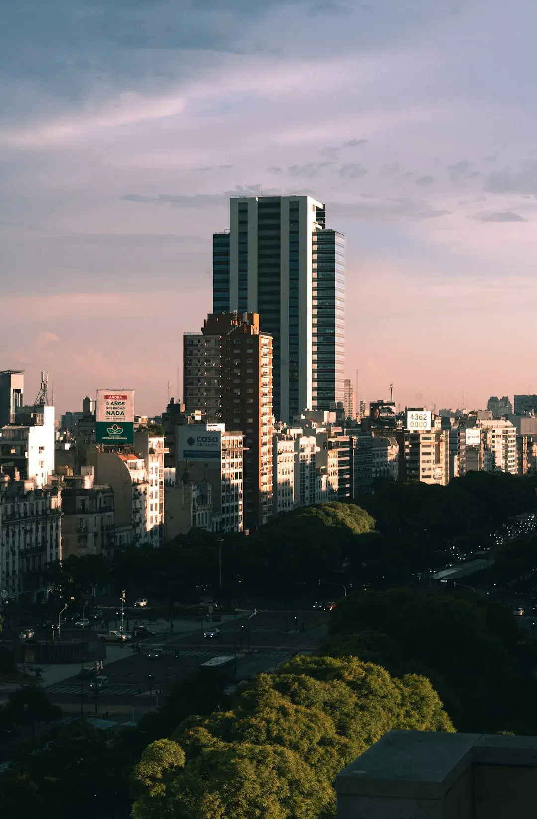 10. Buenos Aires, Argentina - The Paris of South America, Now Feeling the Pressure (Image Credits: Unsplash)