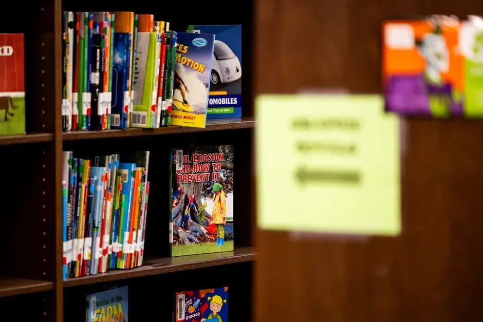 Read something physical (Image Credits: Pexels)