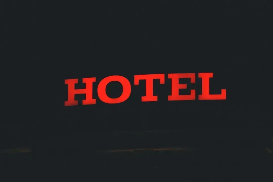 Fraudulent Bookings or Identity Issues (Image Credits: Unsplash)