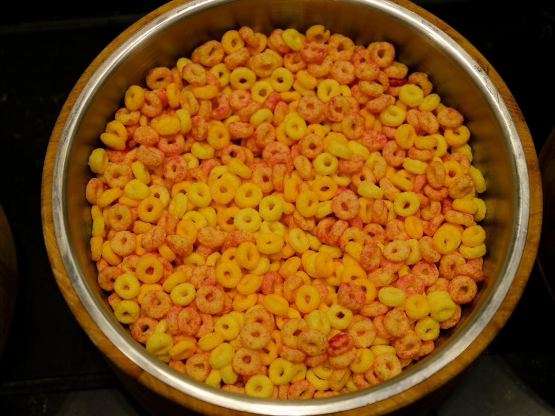 Pokémon Cereal - Gotta Collect 'Em All (Image Credits: Unsplash)
