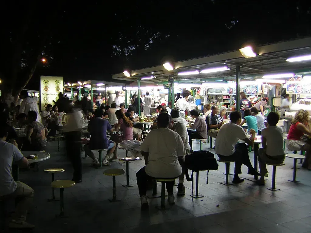 Singapore: The World on One Island (Image Credits: Flickr)