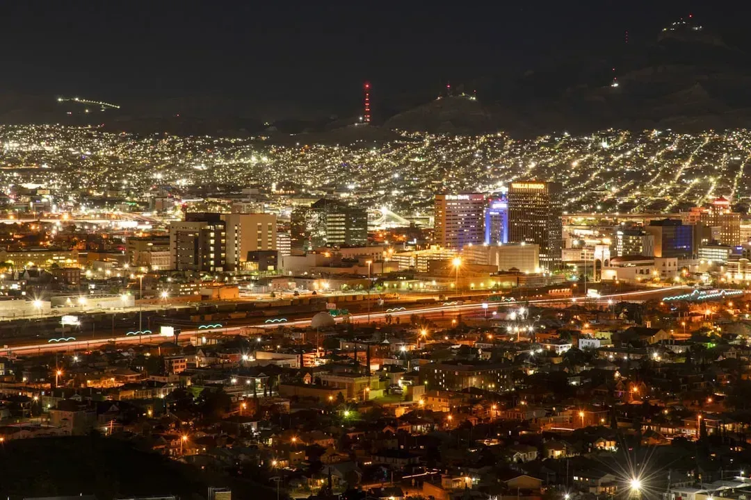 El Paso, Texas: Border City with Big Savings (Image Credits: Unsplash)