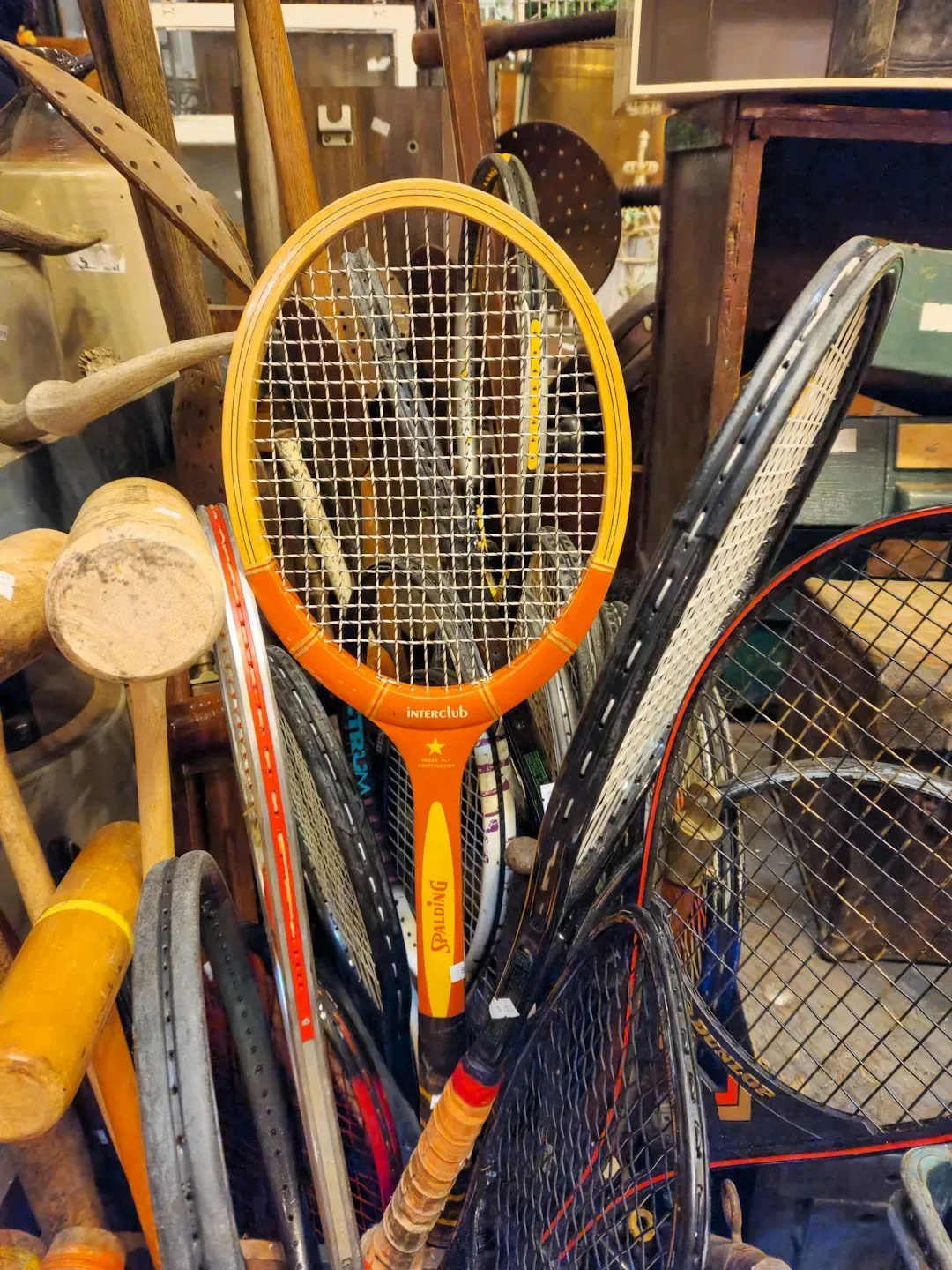 Outgrown Sports Equipment (Image Credits: Unsplash)