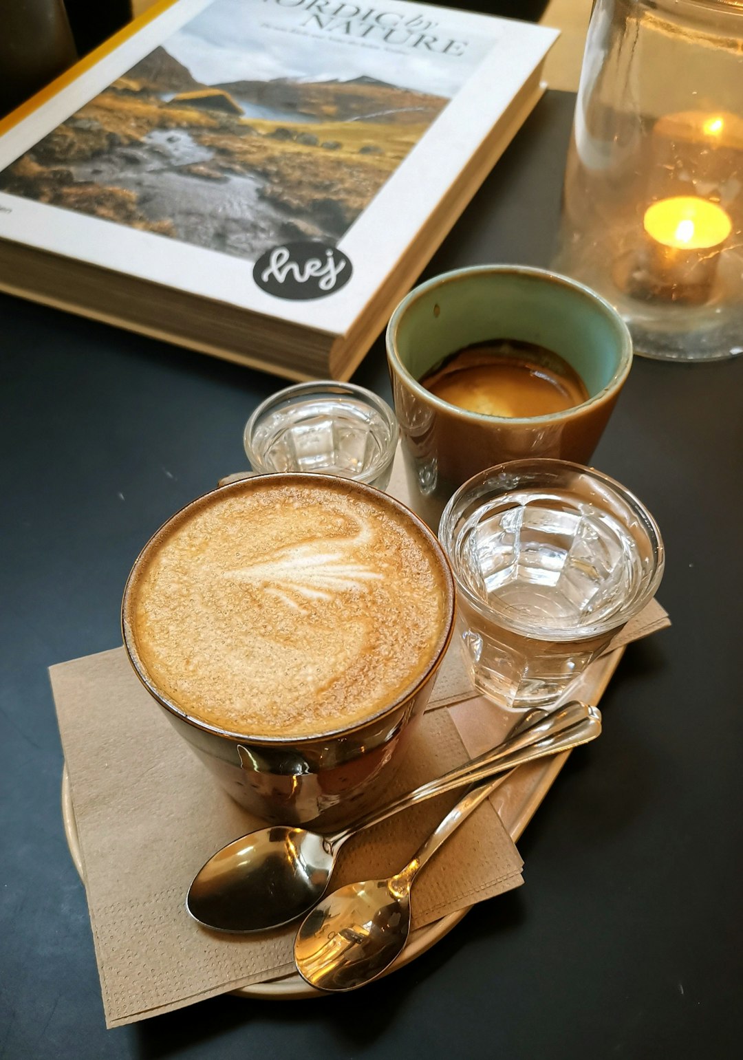 Innovation in Coffee Preparation (Image Credits: Unsplash)