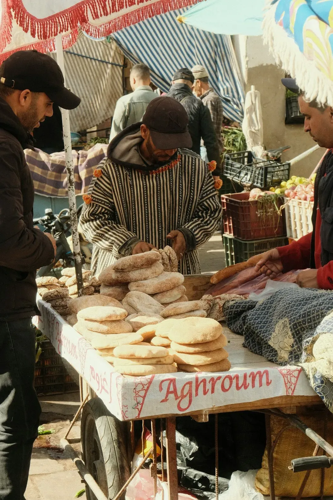 2. Morocco: Sensory Overload and Hostile Streets (Image Credits: Unsplash)