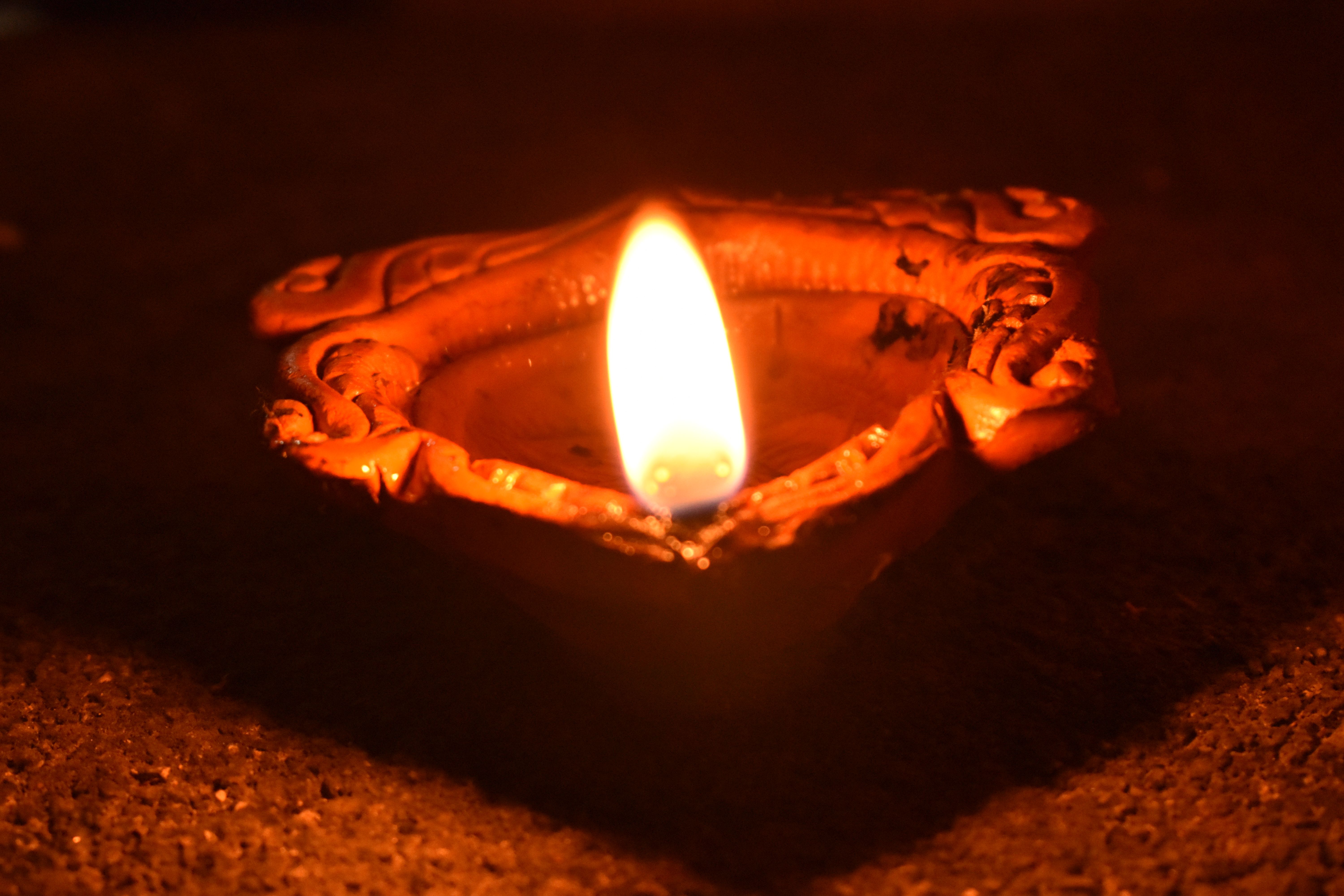 Diwali - When Darkness Surrenders to Light (image credits: wikimedia)