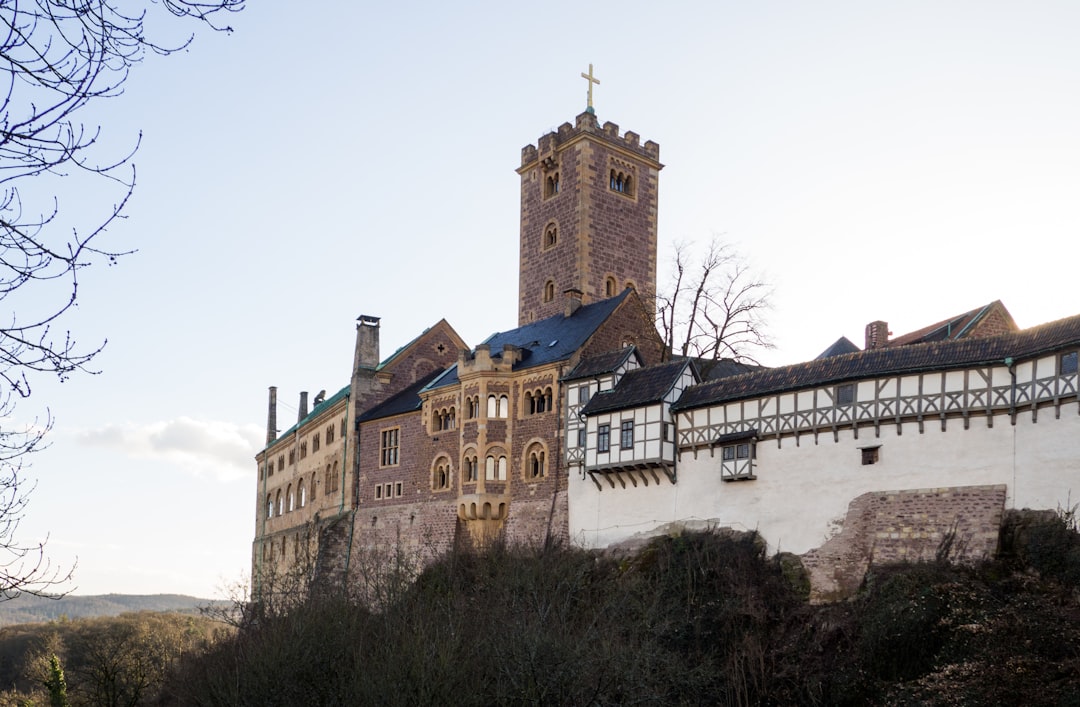 Wartburg Castle: Where History Was Written in Stone (image credits: unsplash)