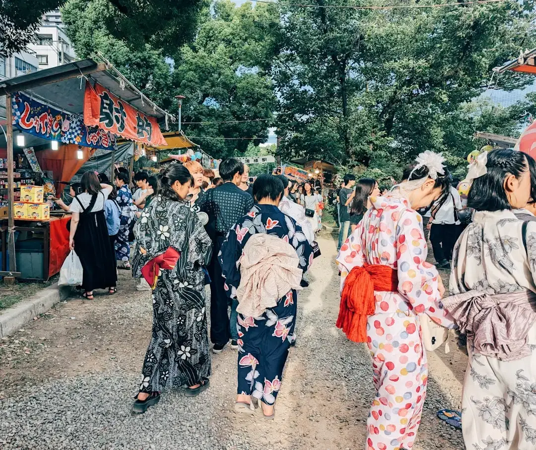Kyoto, Japan: When Ancient Culture Collides with Modern Tourism (Image Credits: Unsplash)