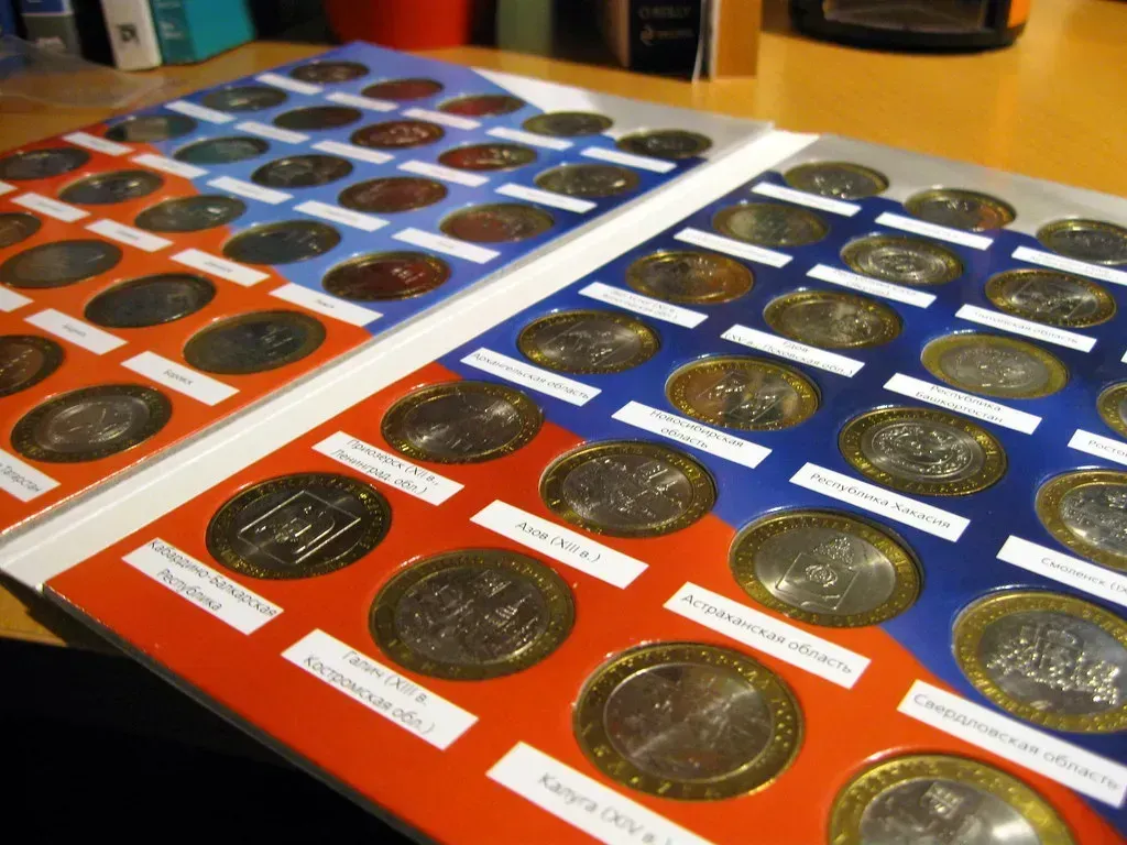 Numismatic Premiums Add Another Value Layer (Image Credits: Flickr)