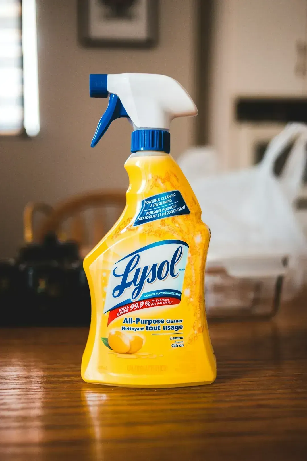 Unpleasant or Overpowering Cleaning Product Smells (Image Credits: Unsplash)