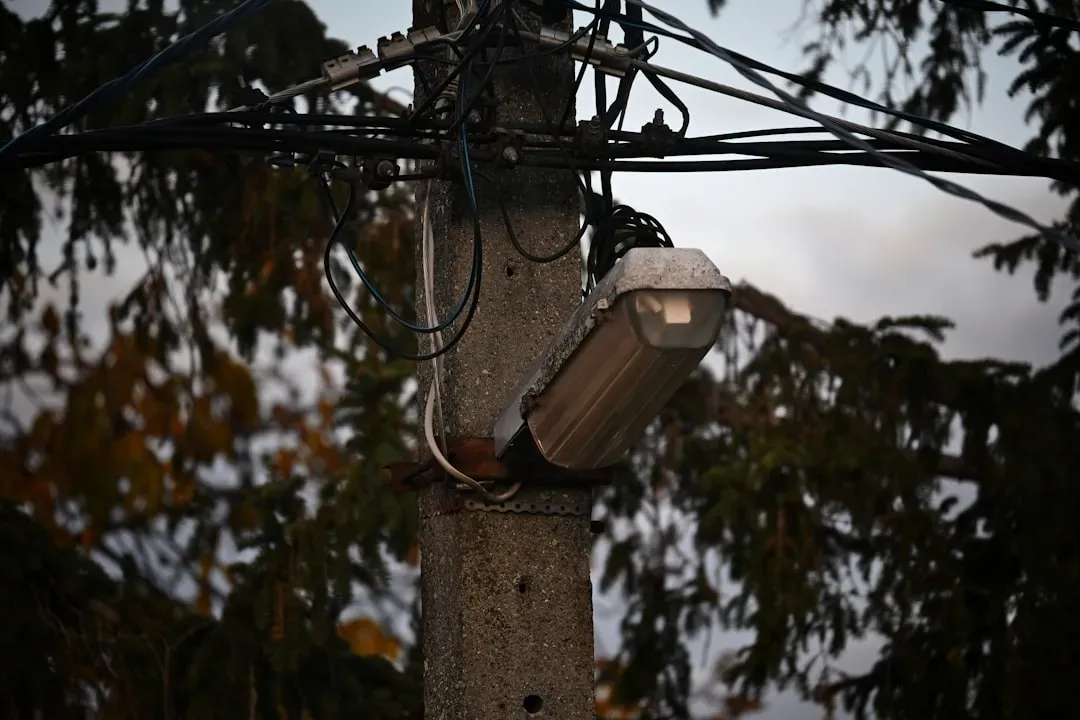 Outdoor Use of Indoor-Rated Romex Cable (Image Credits: Unsplash)