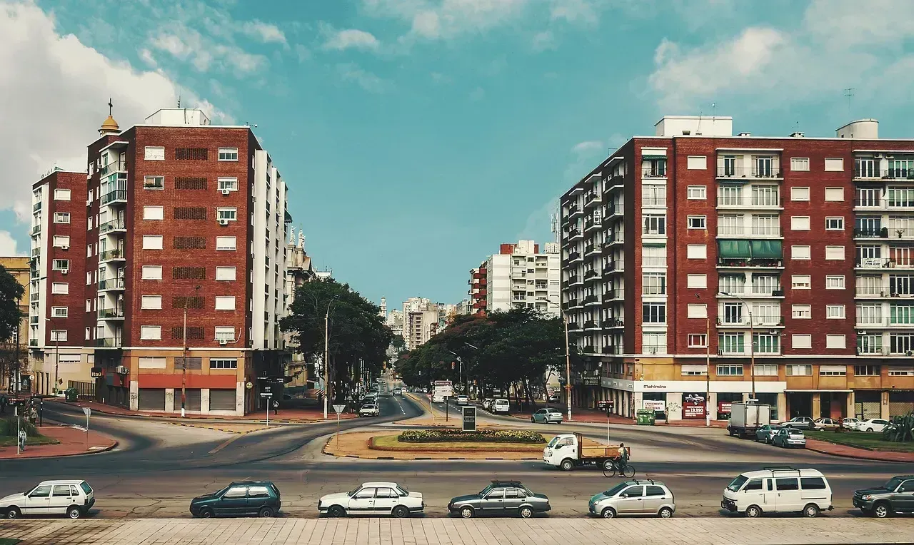 2. Uruguay (Rank 48 Globally) (Image Credits: Pixabay)