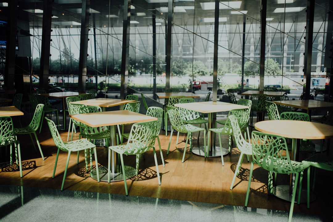 Matthew's Cafeteria - Tucker's National Recognition Winner (Image Credits: Unsplash)