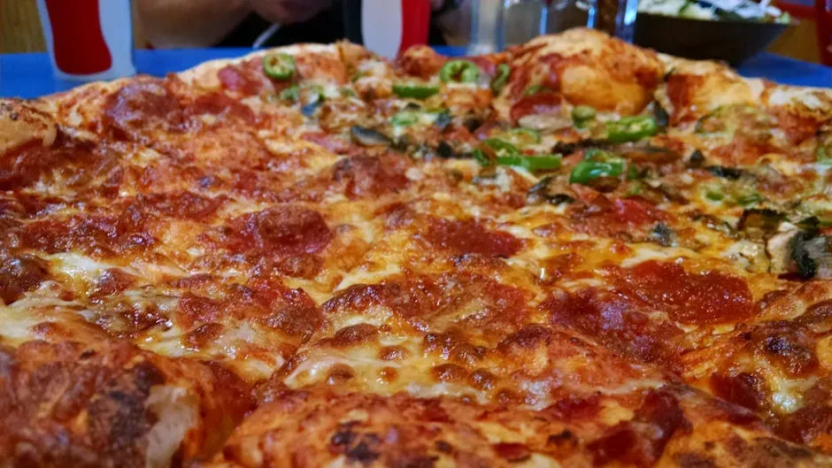 No. 4 - Missouri: St. Louis-Style Pizza and Its Infamous Provel Cheese (Image Credits: Pexels)