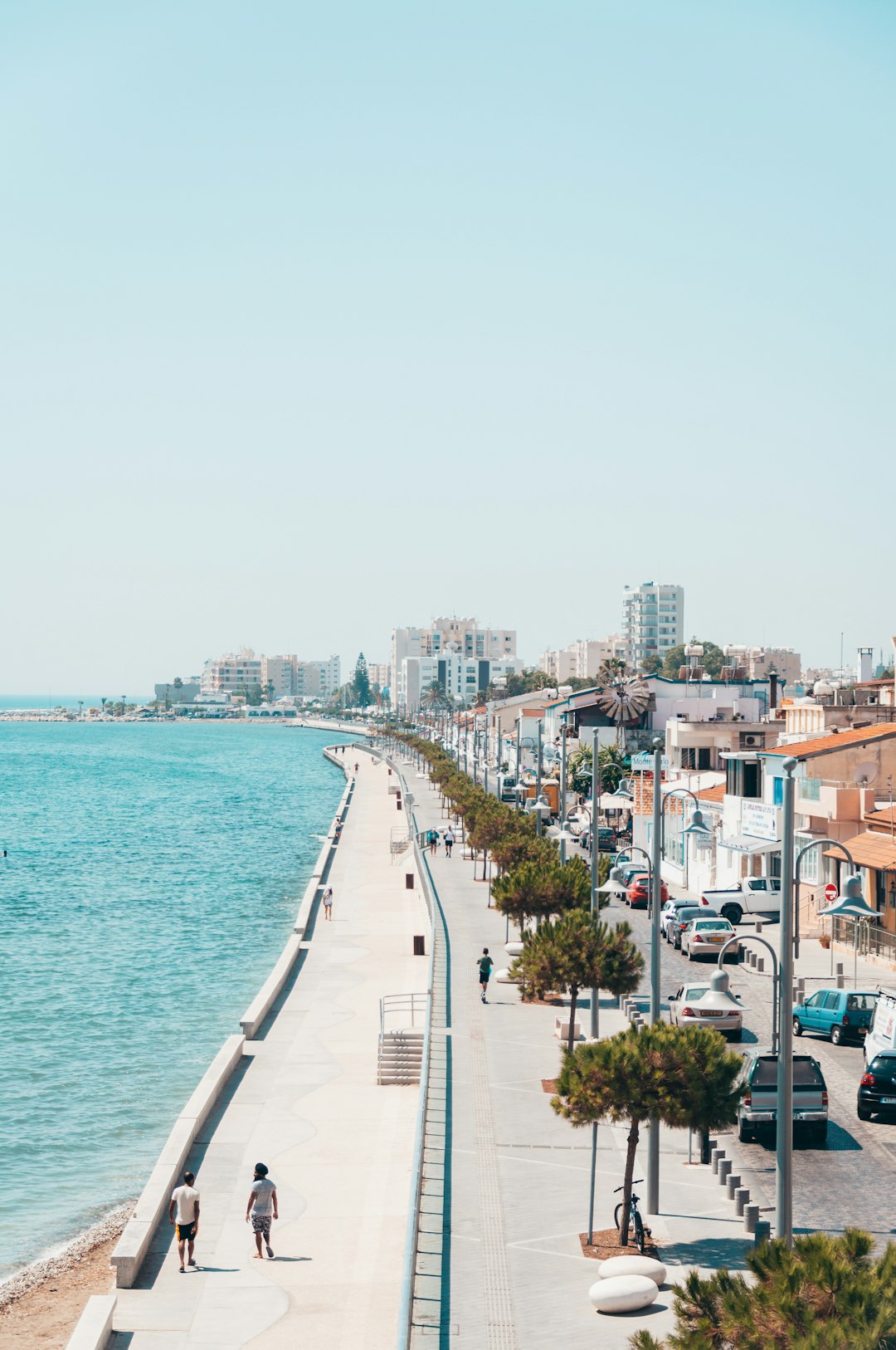 Cyprus: Mediterranean Balancing Act (Image Credits: Unsplash)