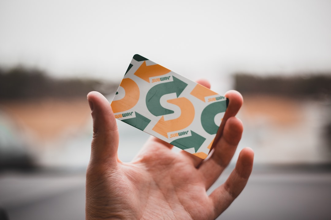 Subway: The Customizable Compromise (image credits: unsplash)