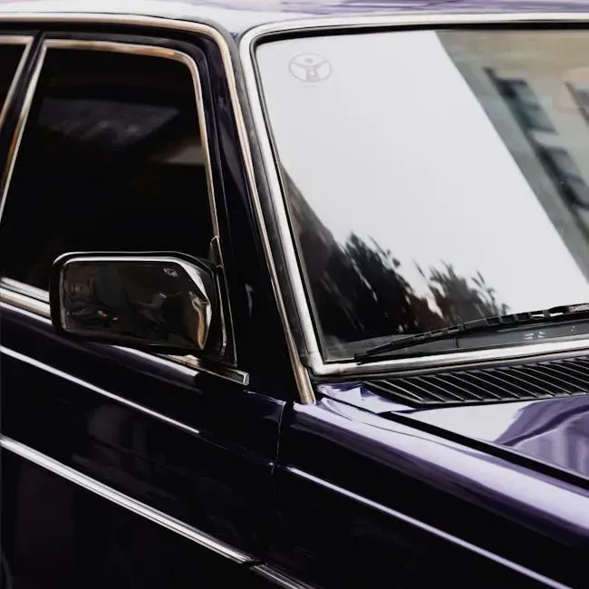 5. VIN Etching (Image Credits: Pexels)