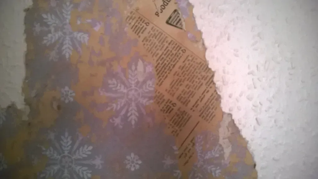 4. Heavy Bold Wallpaper: A Decorating Statement Nobody Wants to Inherit (dumbledad, Flickr, CC BY 2.0)