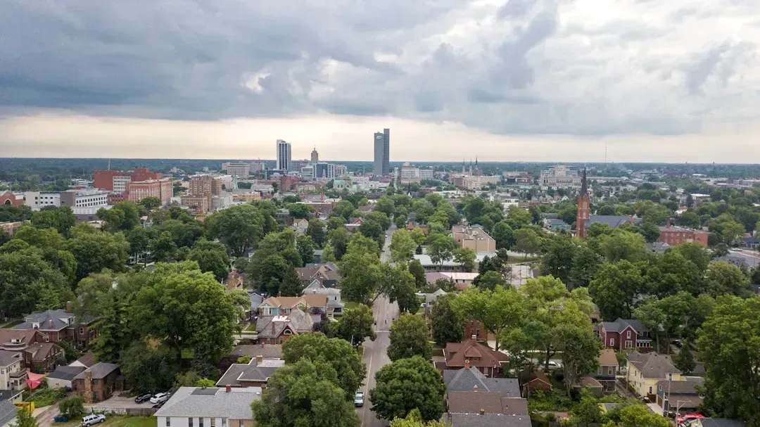 Fort Wayne, Indiana (Image Credits: Unsplash)