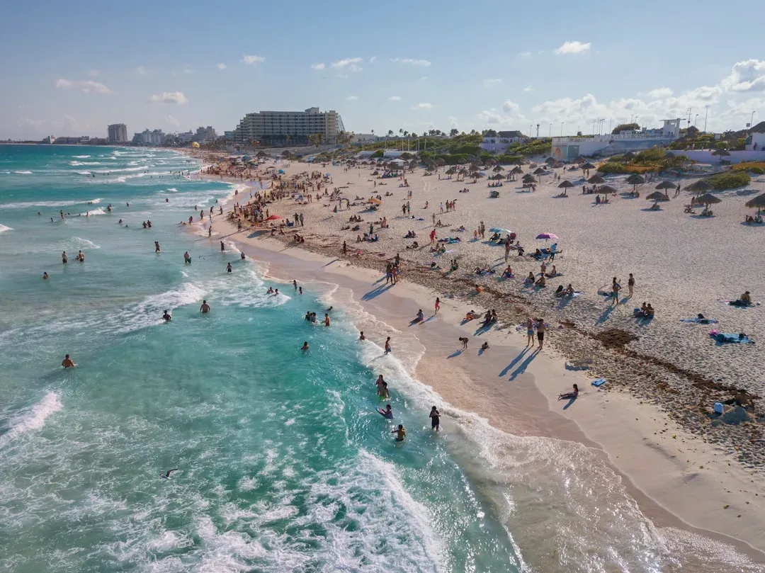 Mexico's Tourist Zones Feel Less Authentic Than Ever (Image Credits: Unsplash)