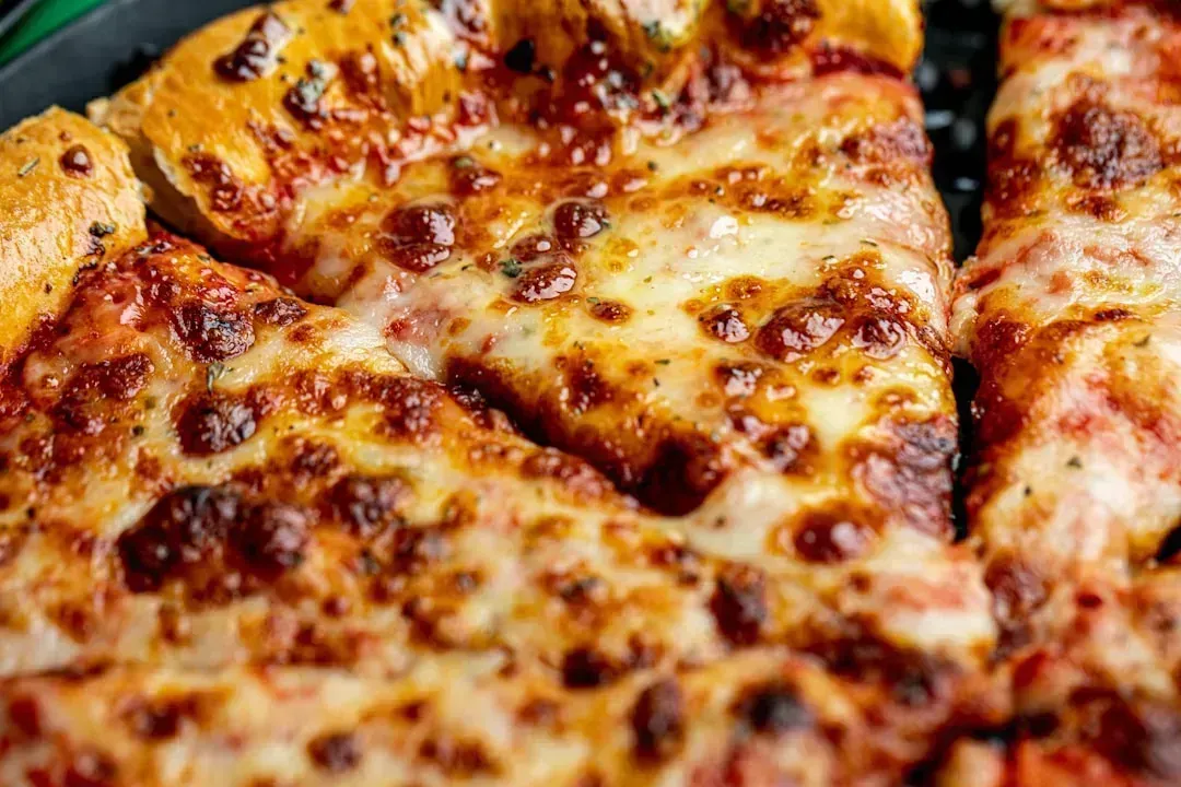 KFC's Chizza (Image Credits: Unsplash)
