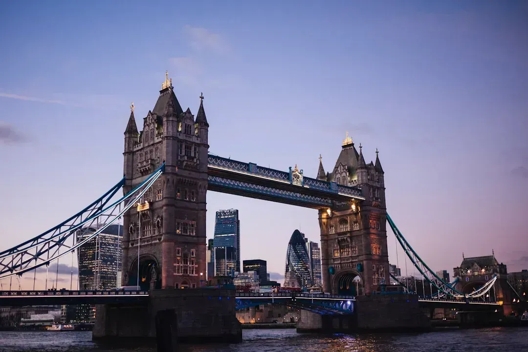 1. United Kingdom: No ETA, No Boarding (Image Credits: Unsplash)