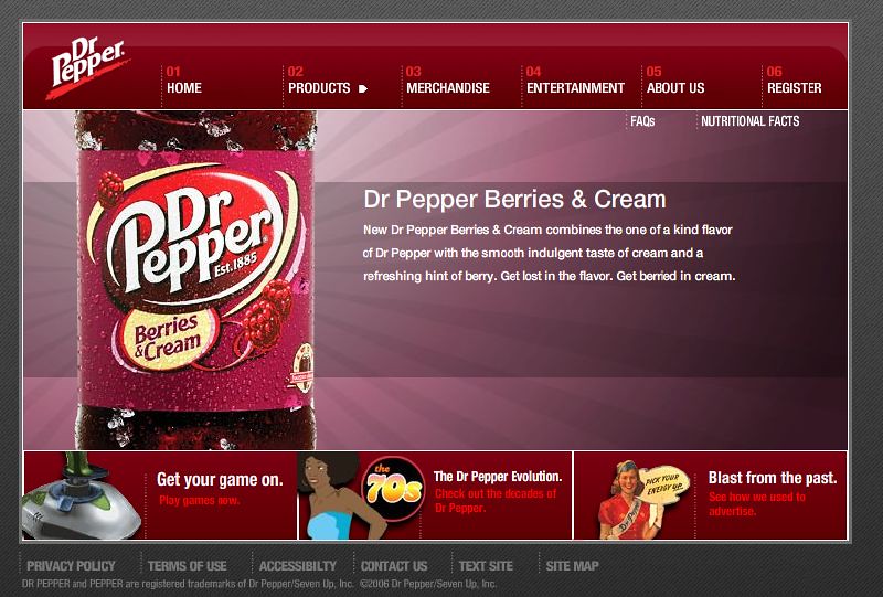 Dr Pepper Berries & Cream: A Brief But Beloved Comeback (Image Credits: Flickr)
