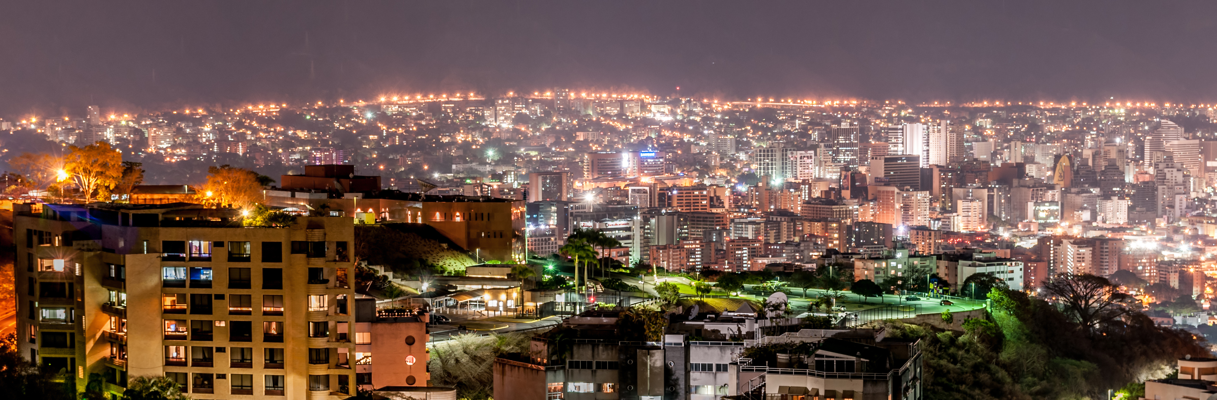 Caracas, Venezuela: The Capital of Chaos (Image Credits: By Wilfredor, CC0, https://commons.wikimedia.org/w/index.php?curid=32225240)
