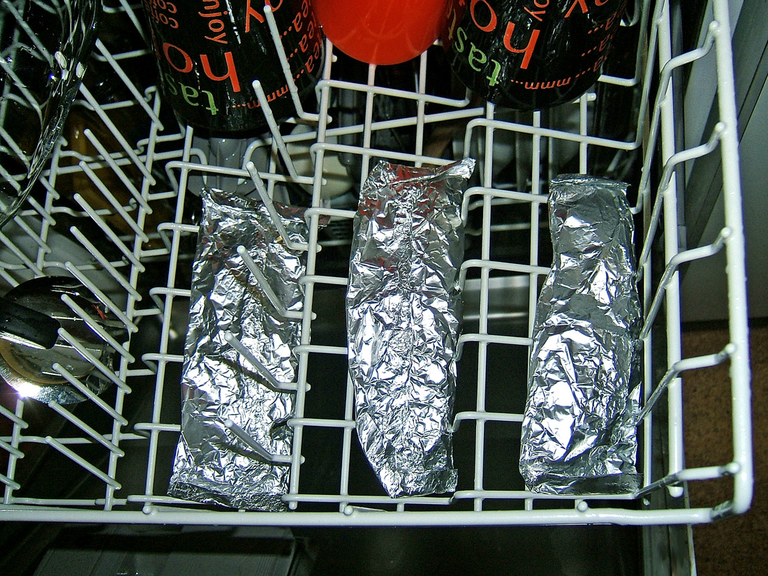 Cooking Fish in the Dishwasher (image credits: wikimedia)