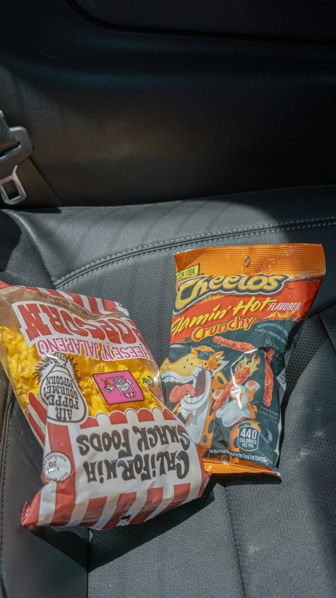 The UK's Resilient Snack Economy (Image Credits: Unsplash)