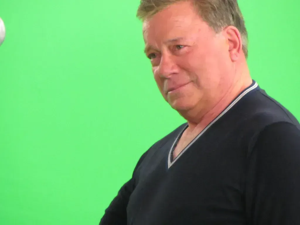 William Shatner: Star Trek's Montreal Captain (Image Credits: Flickr)