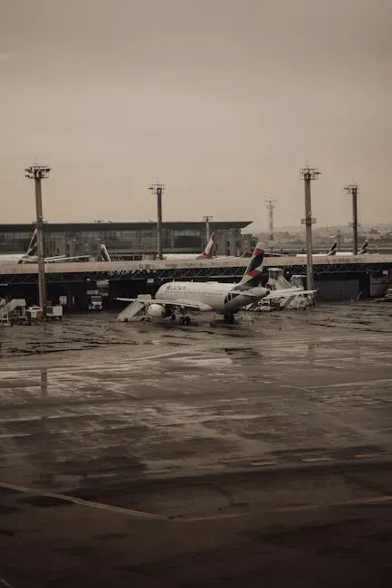 8. Barra International Airport, Scotland - Landing on a Beach (Image Credits: Pexels)