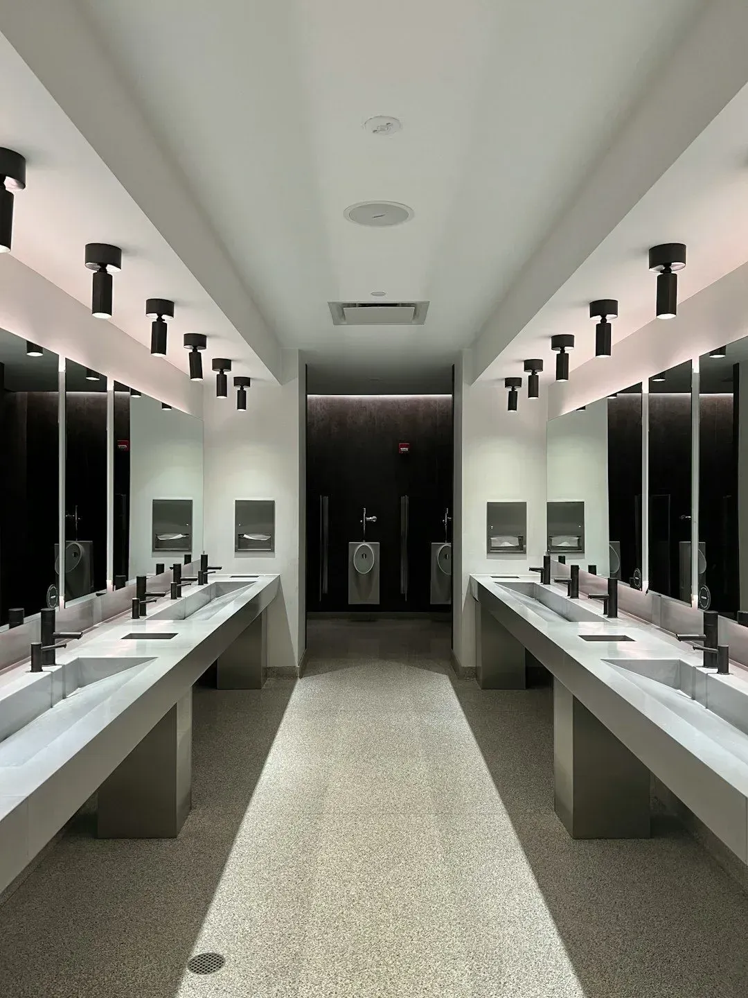 The Bathroom Cleanliness Reveals Kitchen Standards (Image Credits: Unsplash)