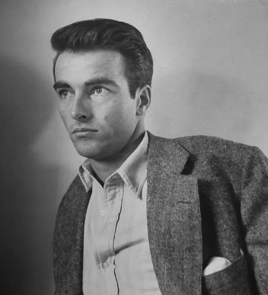 Montgomery Clift: The Beautiful Tormented Soul (Image Credits: Flickr)