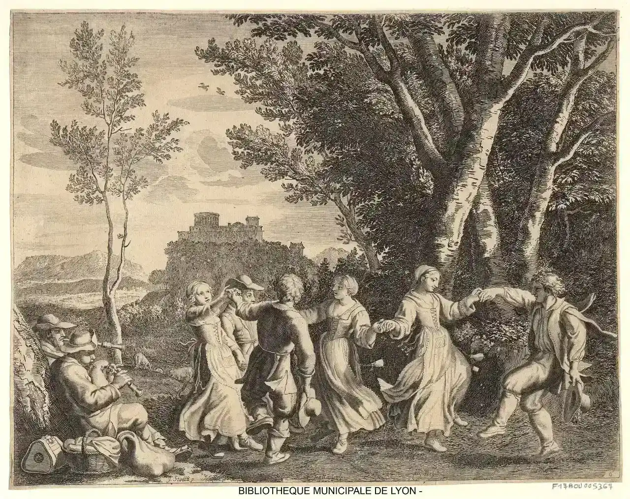 The Dancing Plague of 1518: When an Entire Town Danced Itself to Death (Image Credits: Wikimedia)