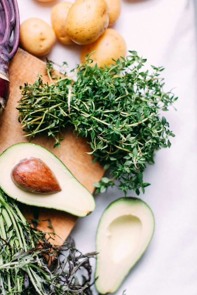Master the Art of Fresh Herb Integration (image credits: rawpixel)