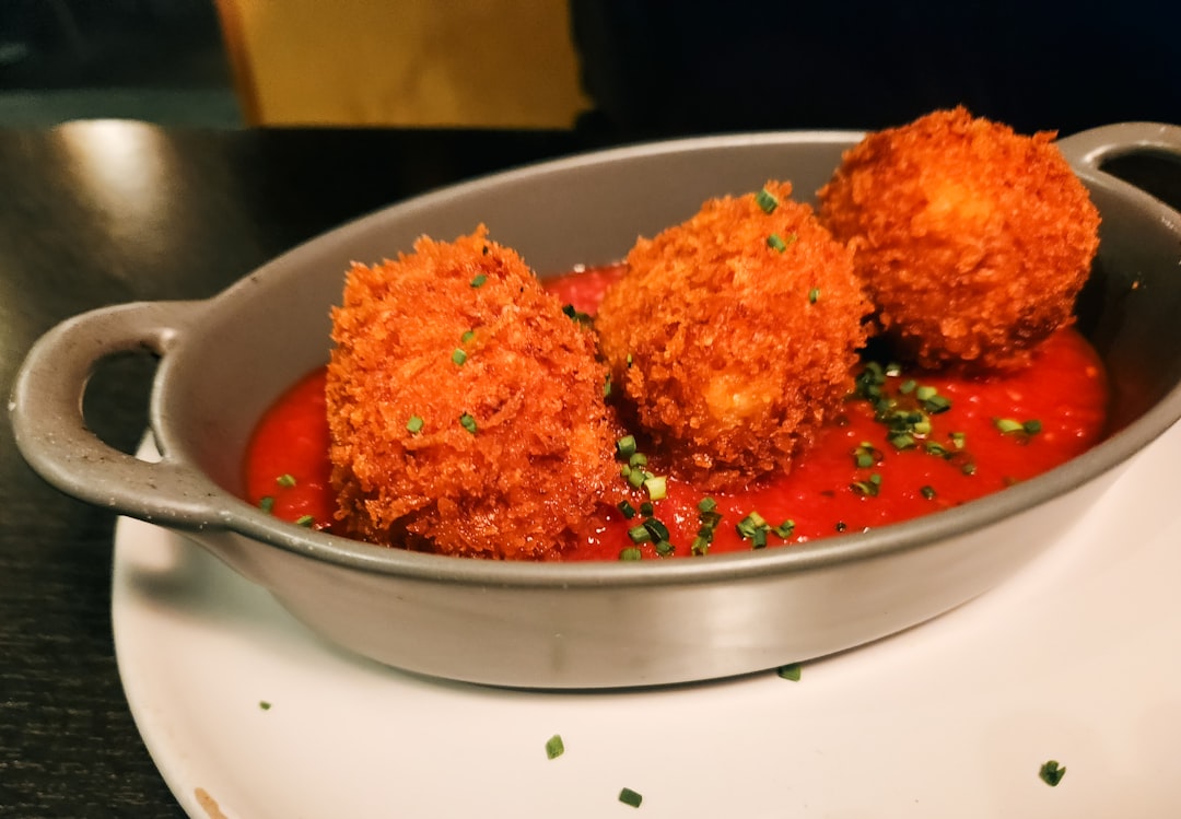 Cheese Balls - The Crowd-Pleasing Spheres of Pure Joy (image credits: unsplash)