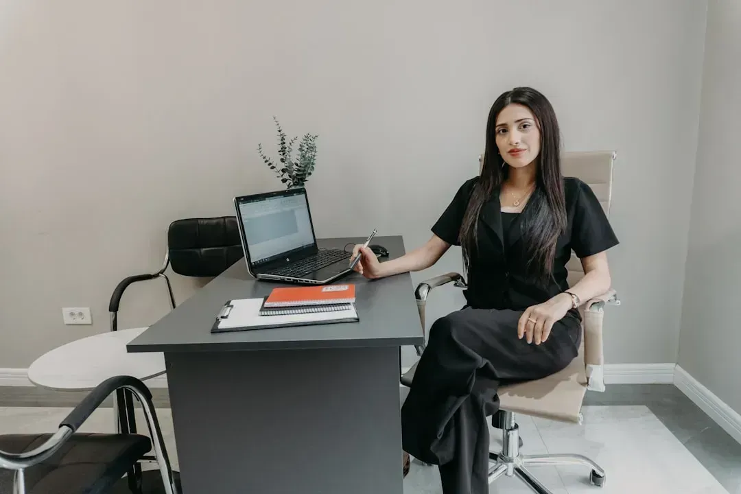 Using Formal Titles Like Mr. and Ms. for Everyone (Image Credits: Unsplash)